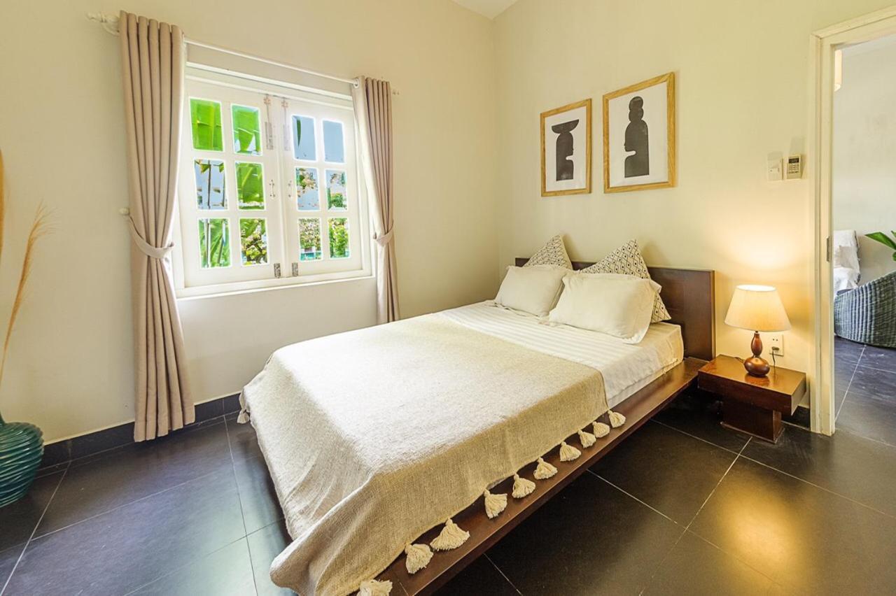 Fleur De Vie Bungalows Ap Thien Son Exteriér fotografie